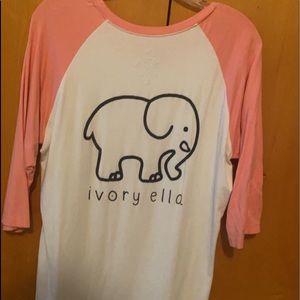 ivory ella shirt